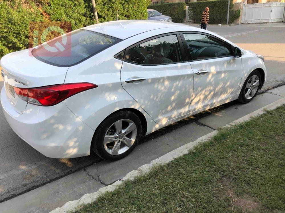 هیوندای ئەلەنترا